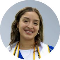 Icon for Supportive Faculty
“My professors guided me through uncertainty, helped shape my career goals, and gave me the confidence to consider a Ph.D. in education.”
- Aileen MartinezM.Ed. in Special Education