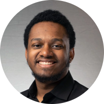 Icon for Personalized Support
“The small program size helped me form lasting bonds with faculty and classmates—supportive relationships that shaped both my academic and personal growth.”
- Ellington MendezM.A. in Forensic and LegalPsychology